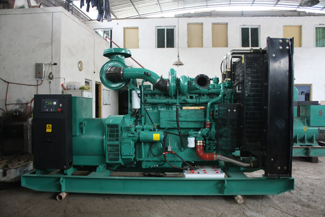 雨城环保无噪音：租用静音发电机组，为环境和耳朵双重保驾护航